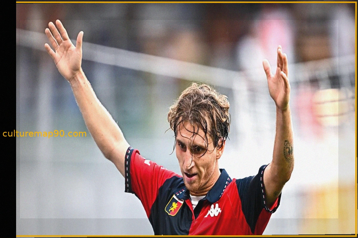 Genoa Defeats Ascoli 4-1 to Advance in Coppa Italia, Thanks to Baldanzi's Brilliance