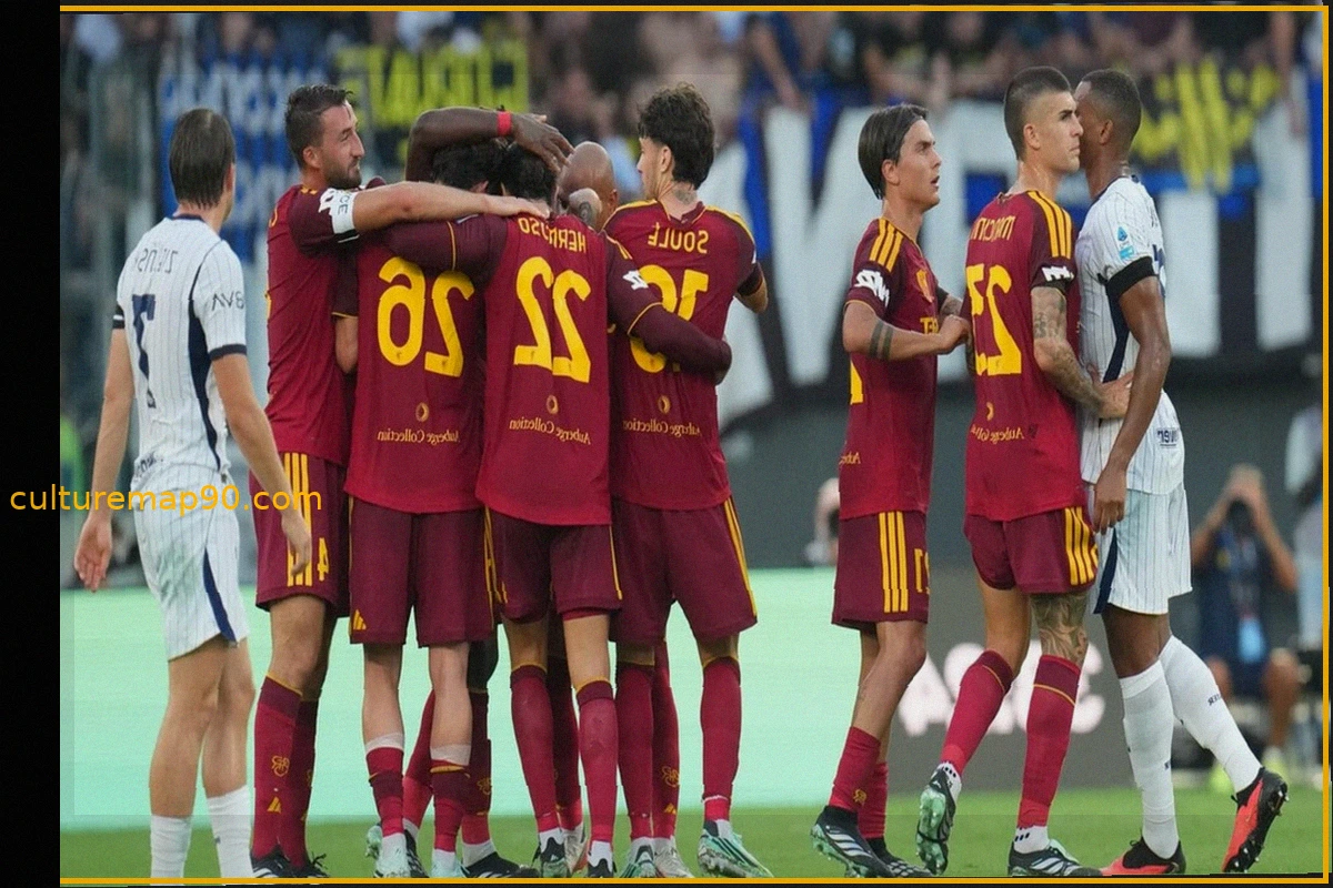 Roma Faces Grueling Schedule Ahead of Next International Break