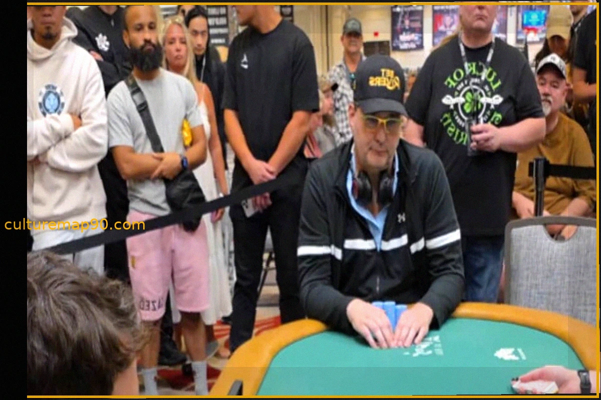 WSOP 2026 Paused: Hellmuth Nears 18th Bracelet