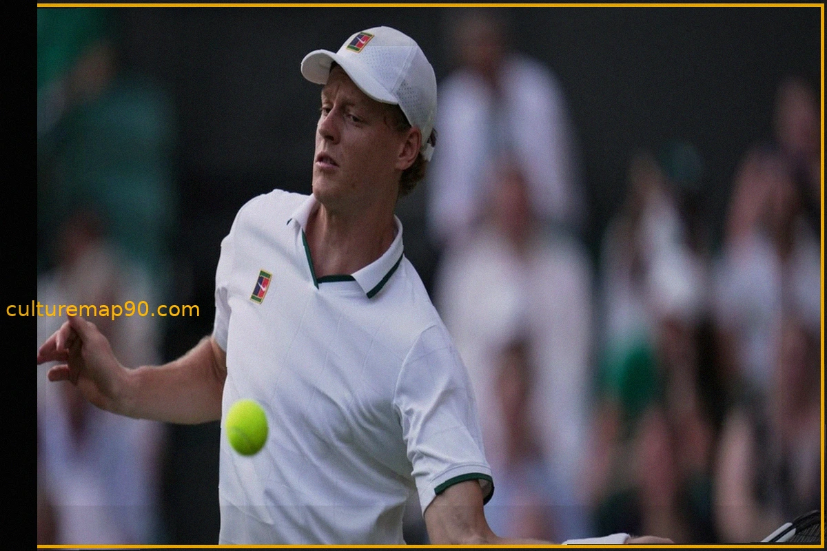 Sinner-Struff: Quarterfinals Wimbledon Match Details