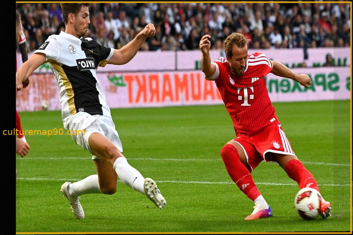 Kane's Strike Lifts Bayern in Elversberg Clash