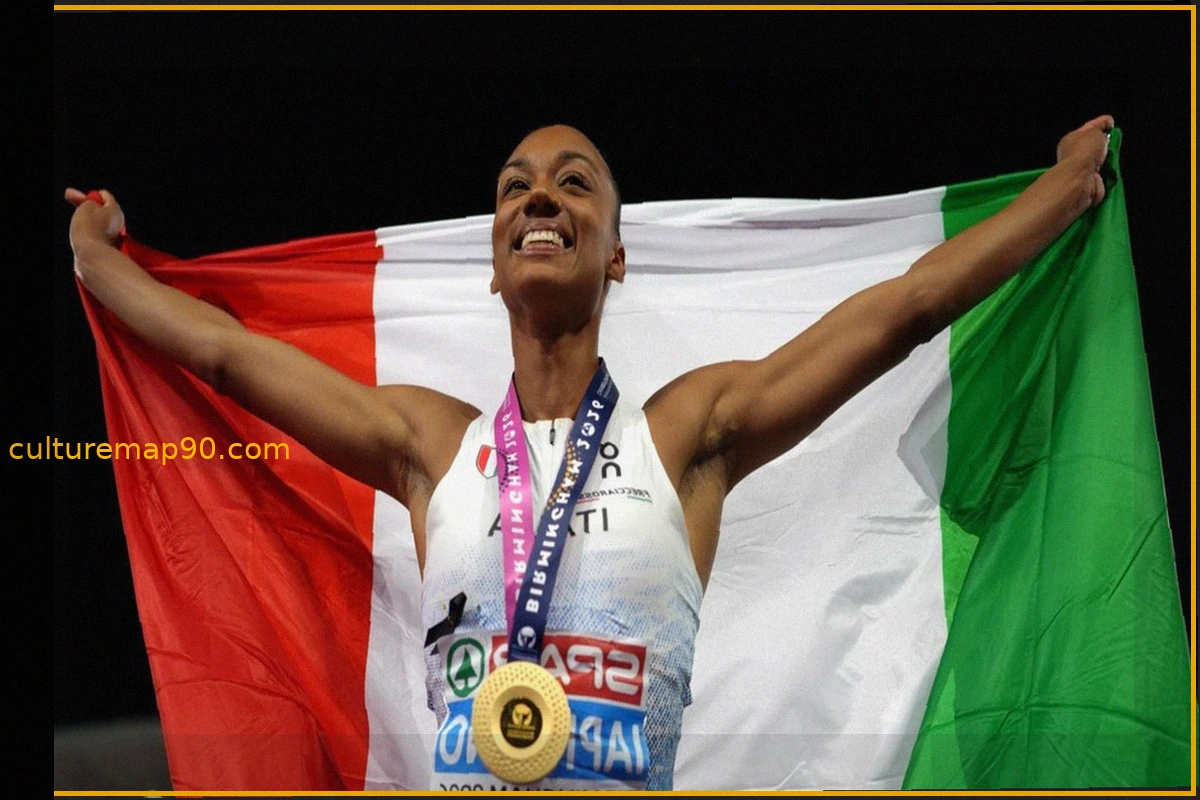 European Athletics Championships: Iapichino and Men's 4x400m Relay Claim Gold, Italy Tops Medal Table