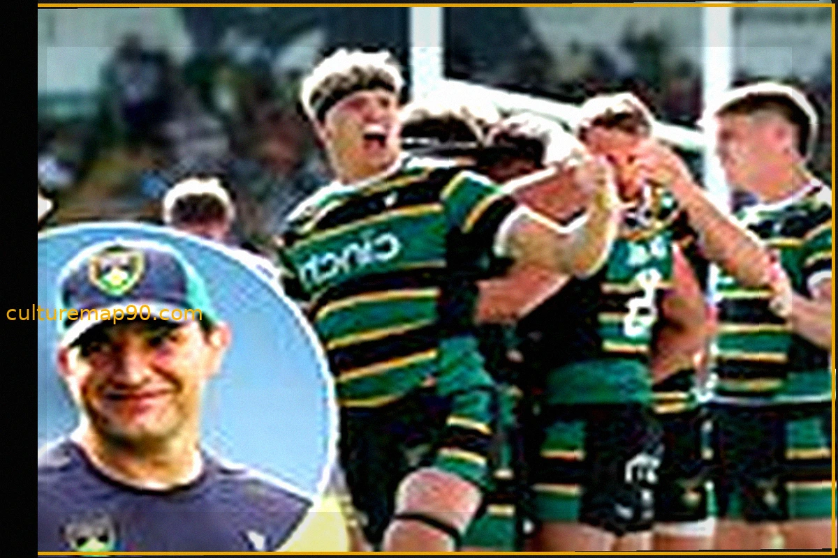 Northampton's Quest for Dominance: A Plan for Back-to-Back Titles