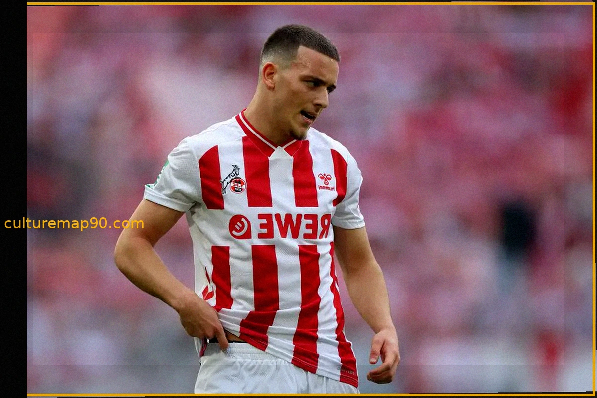 Borussia Dortmund's Fourth Bid for Said El Mala Rejected by FC Köln