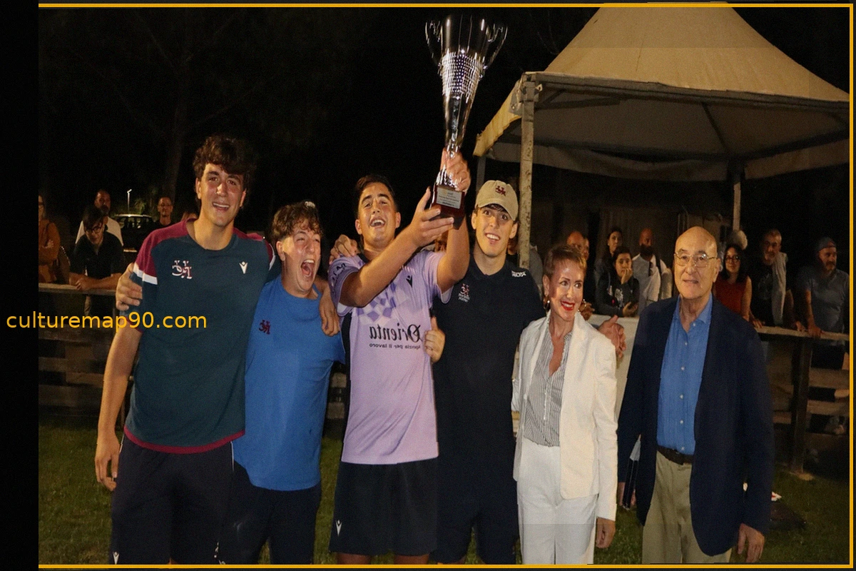 Rugby and Solidarity: Under-18s Play for the Golden Thread League