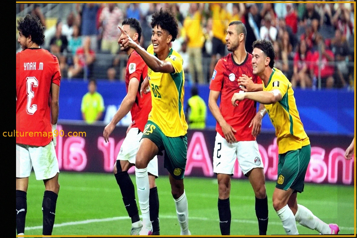 Australia vs. Egypt: Live Coverage of the 2026 World Cup Match