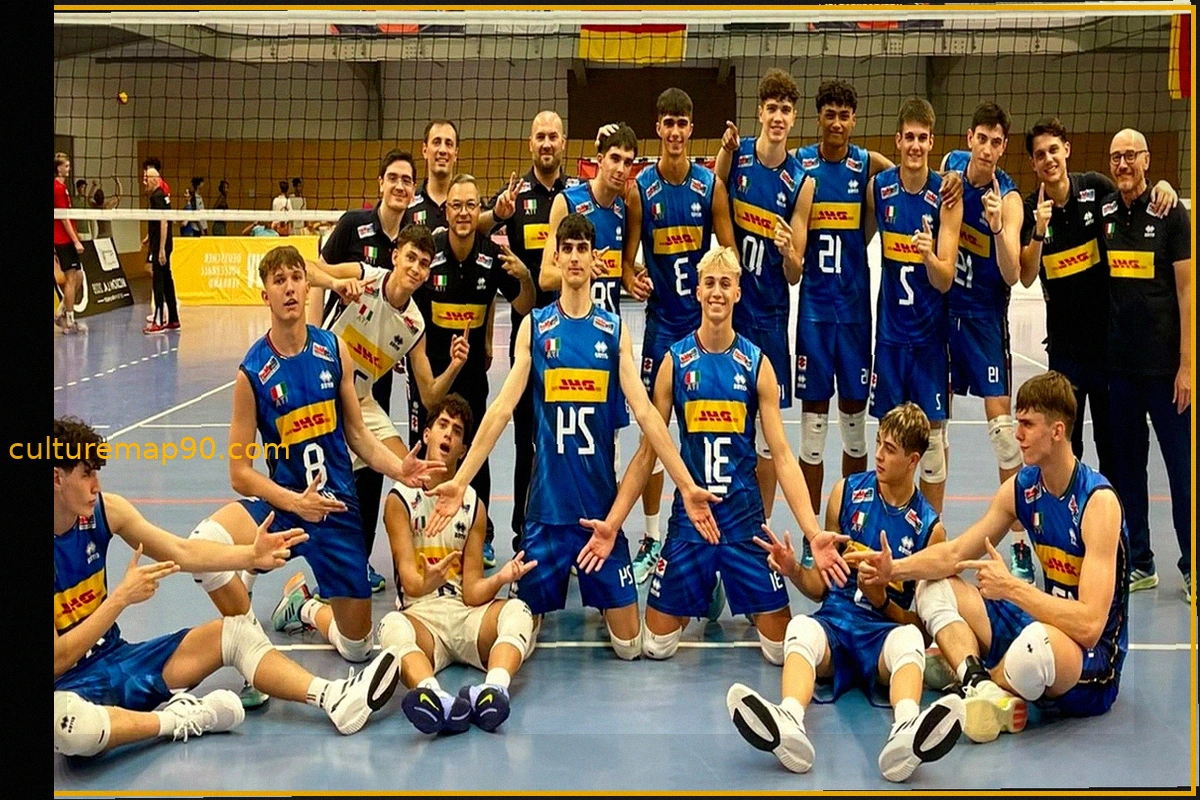 Wevza: Italy's Under 20 Team Defeats Switzerland in Opener
