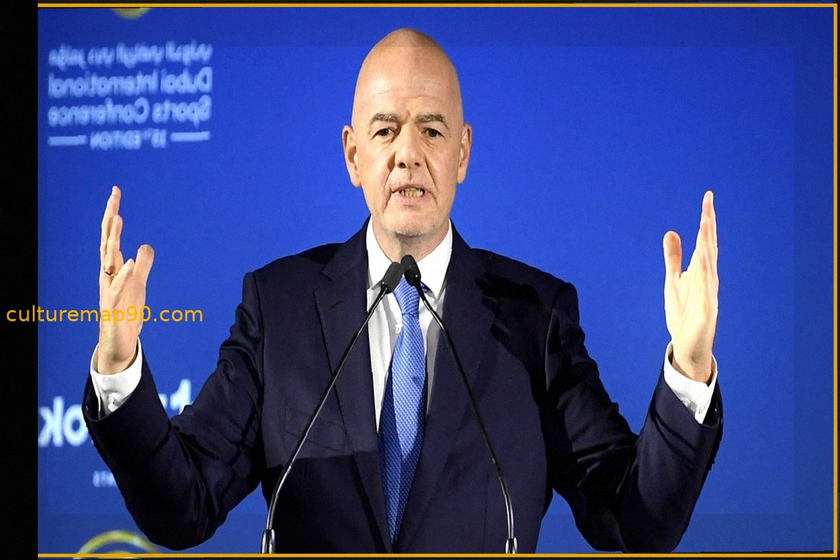 Jordan Accuses FIFA: "Blackmailed to Support Infantino"