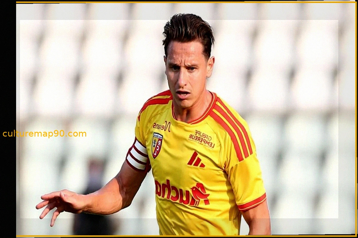 Thauvin's Goal Secures French Super Cup for Lens Against PSG in Ten Men Triumph