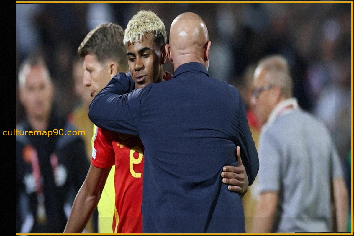 Spain vs. Czech Republic: Yamal Aims to Break Goal Drought