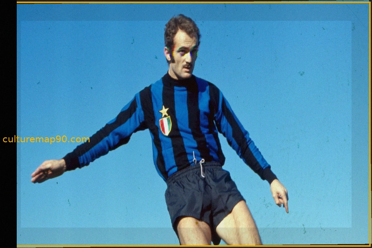 Sandro Mazzola, Iconic Italian Footballer, Dies at 80