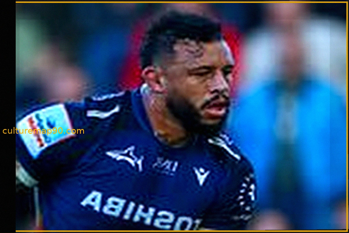 Courtney Lawes' England Recall Hopes Dimmed by Sale's Opening Day Loss