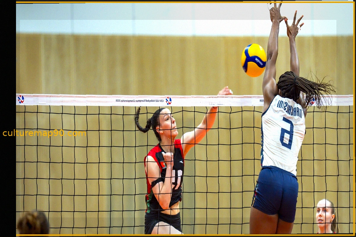 Italy Reaches U22 Women's European Championship Semifinals, Defeats Portugal