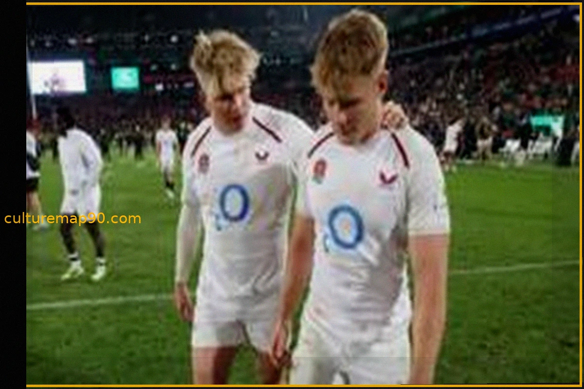 Boks unleashed a brutal performance against England, putting Borthwick's team in a difficult position.