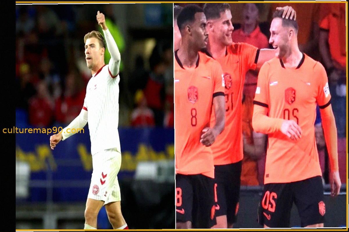 Koopmeiners Leads Netherlands; Hojlund Decisive for Denmark