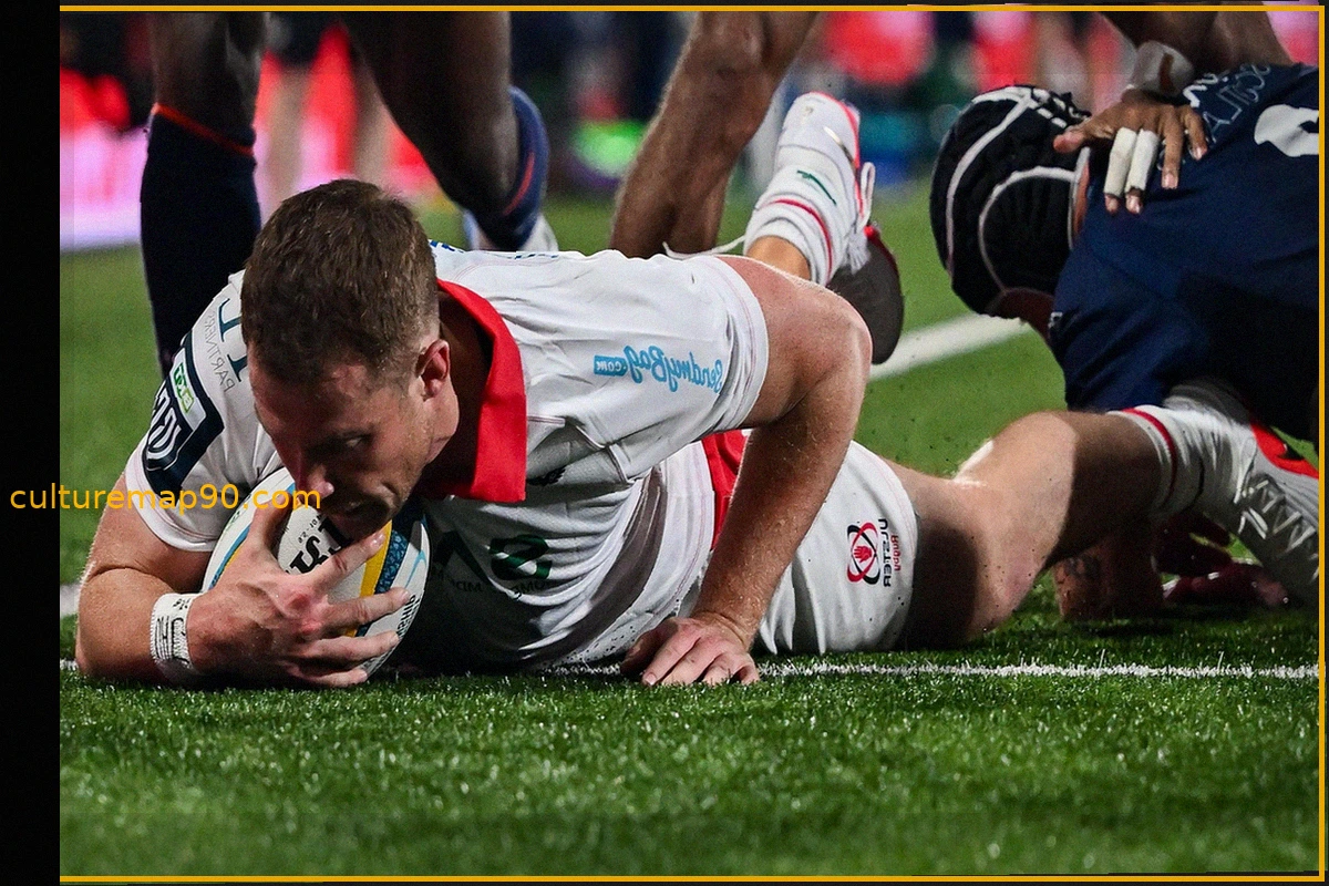 Ulster's Late Fightback Falls Short Against Edinburgh