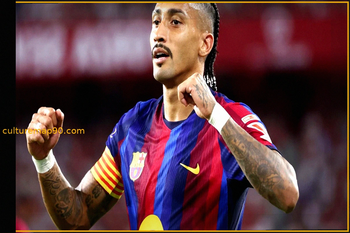 Raphinha's Hat-trick Secures Perfect Start for Barcelona Against Sevilla