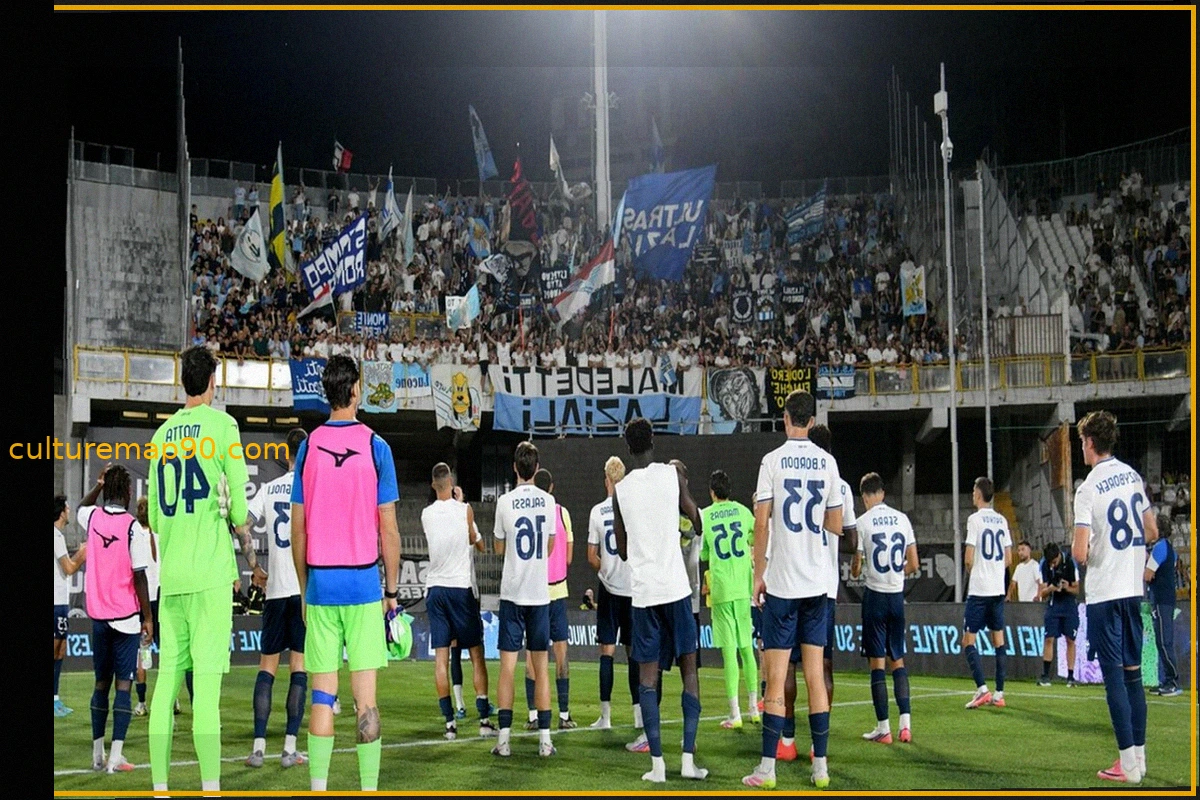 Latest Updates: Lazio, Juventus, Roma, and Napoli