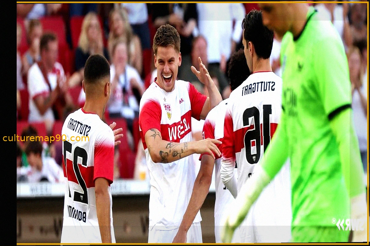 VfB Stuttgart Conquers Premier League Opponent in Pre-Season Opener