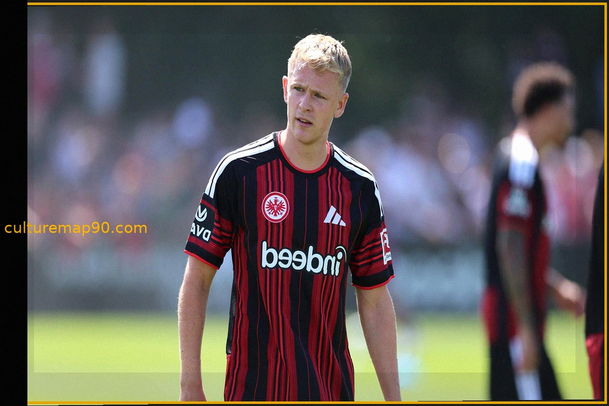 Eintracht Frankfurt Dominates Friendly Opener with Striker Brilliance