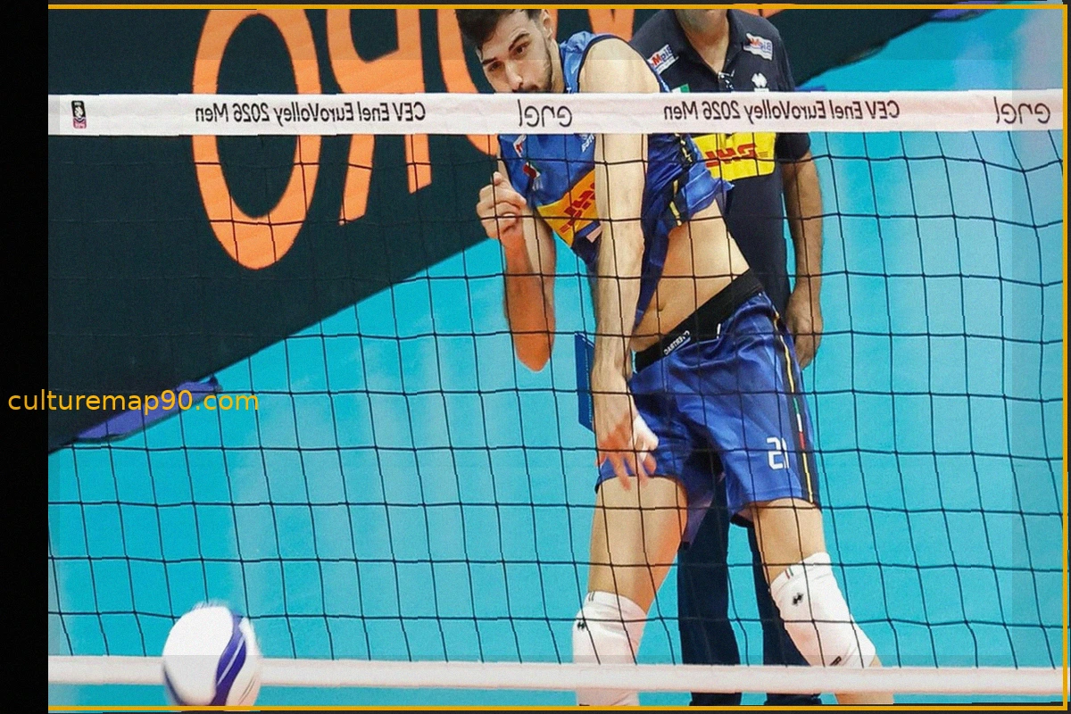 European Championship Men: Italy Defeats Slovenia, Wins Pool A