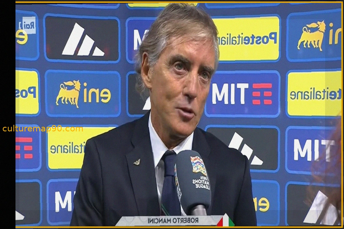 Mancini Praises Italy's Performance Against France: "France Is Very Strong, We Tried to Win"