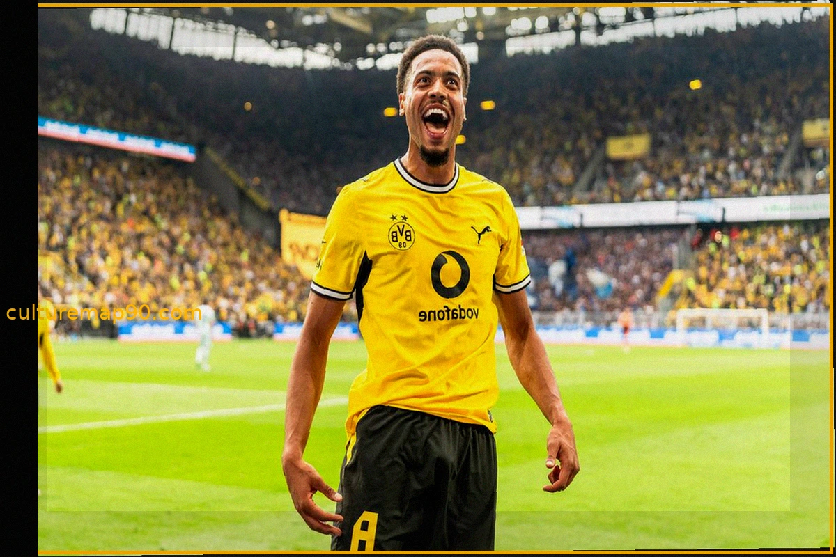Dortmund Dominates Paderborn with Nmecha's Stunning Brace