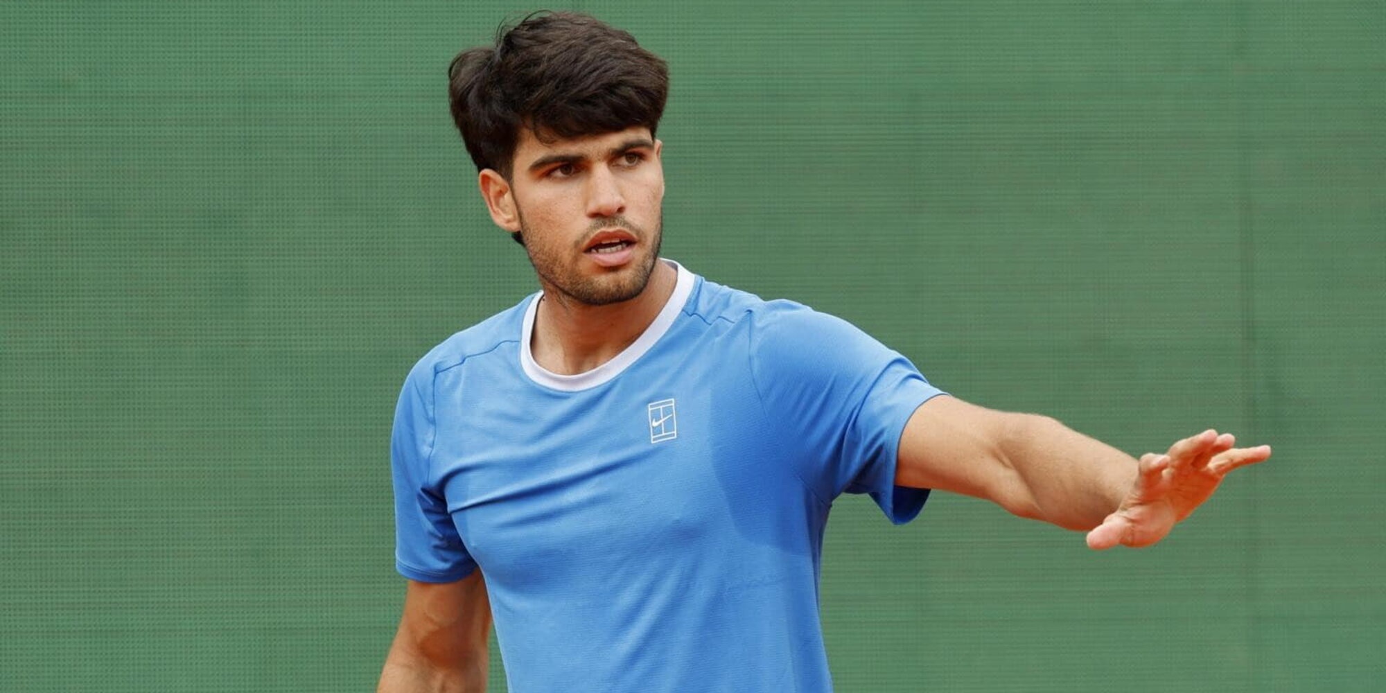 Alcaraz-Virtanen LIVE: The Spaniard Debuts at the Barcelona ATP 500 Without Sinner