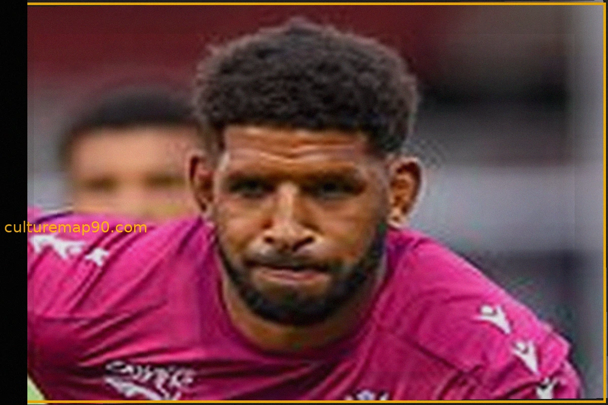 Rugby Star Hyron Andrews, 31, Died From Torn Main Artery, Autopsy Confirms, After Being Found in Locked Shower Cubicle