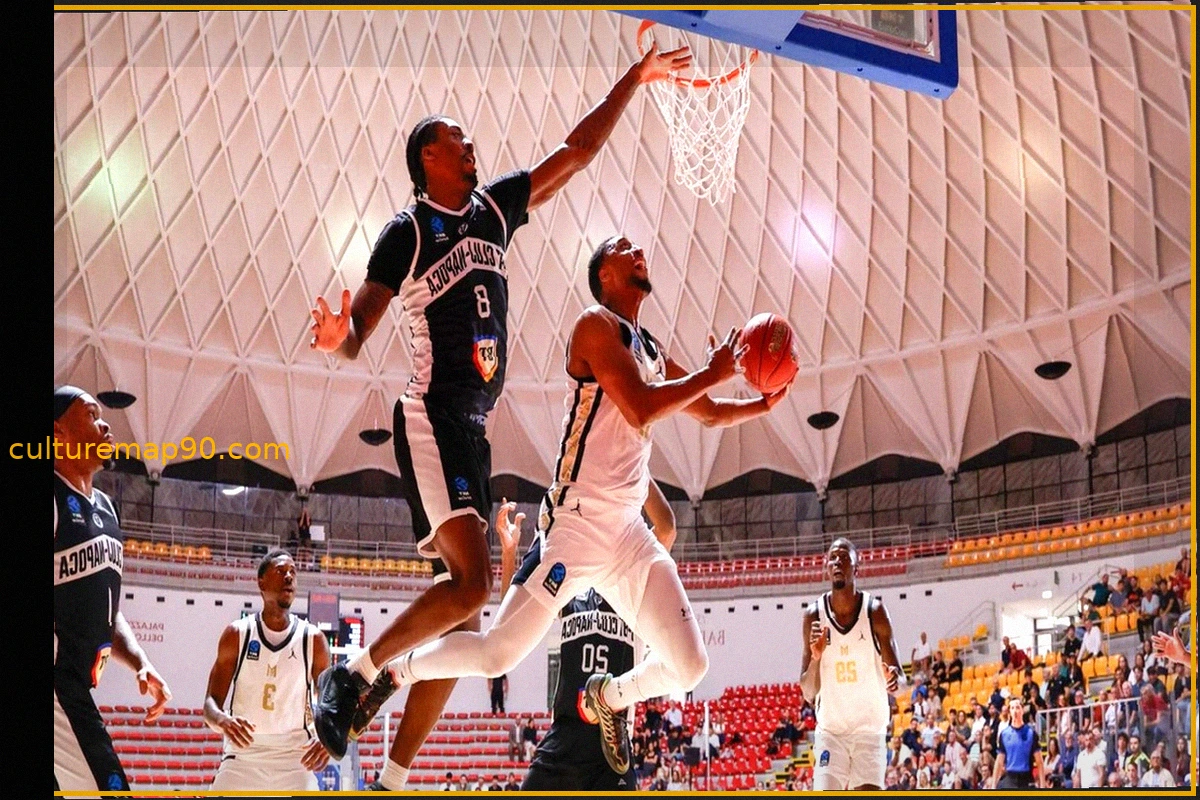 Maxima Roma Debuts in Eurocup with Decisive 89-55 Win Over Cluj Napoca