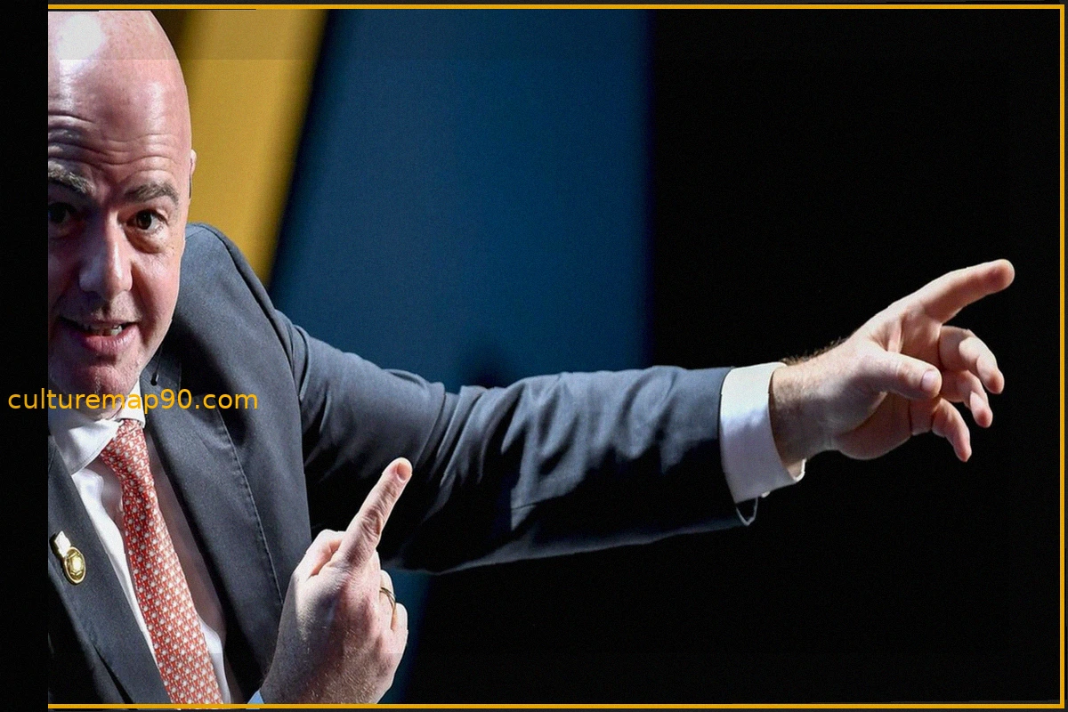 Tutti contro Infantino: bufera contro il presidente FIFA