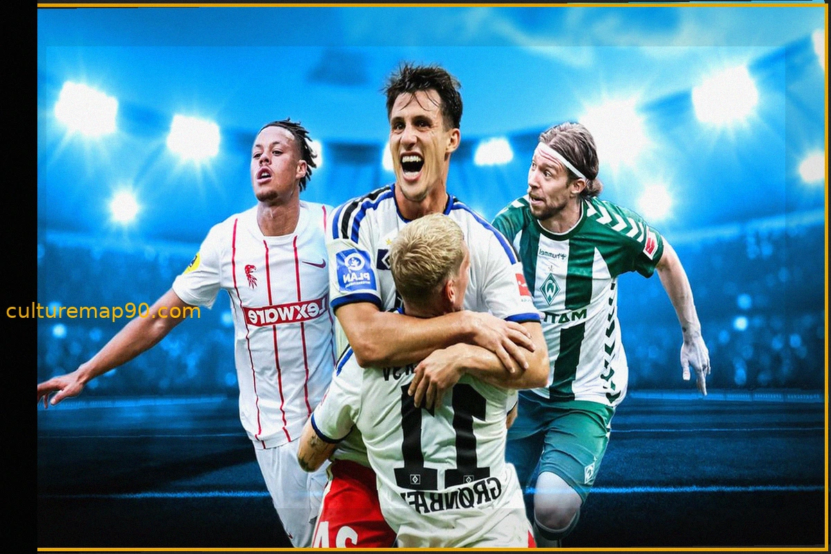 Die Sportschau am Samstag in voller Länge