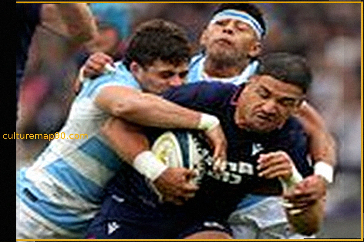 Scotland's Dominant Nations Championship Opener: Seven Tries Secure Victory Over Argentina