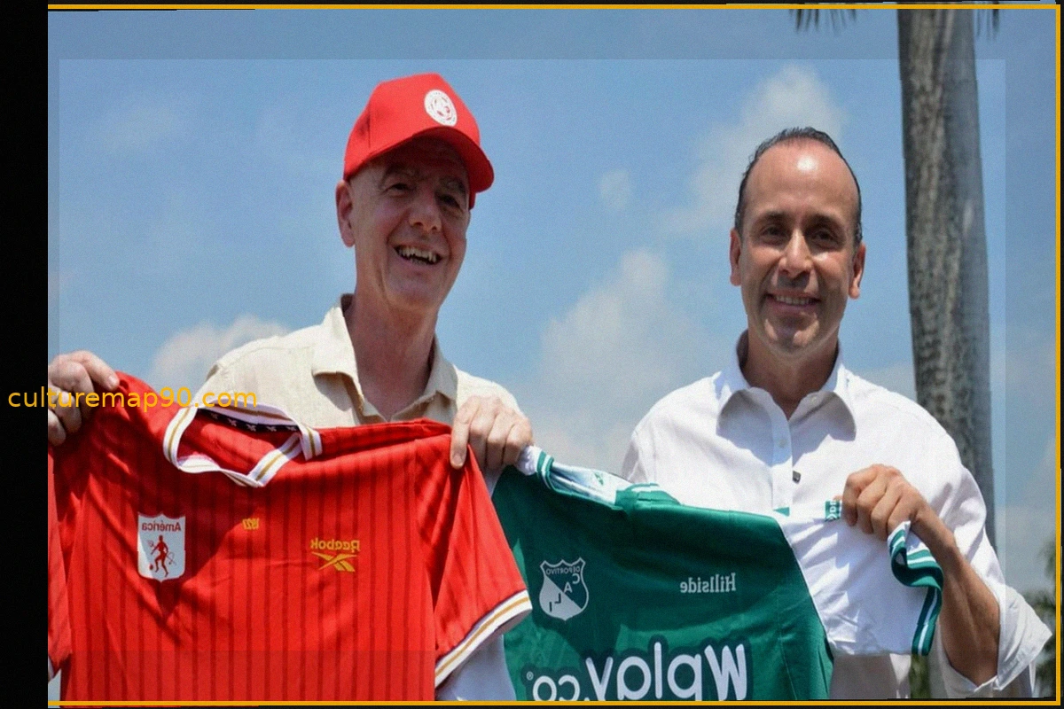 Fifa: Infantino Receives Support from South American Football