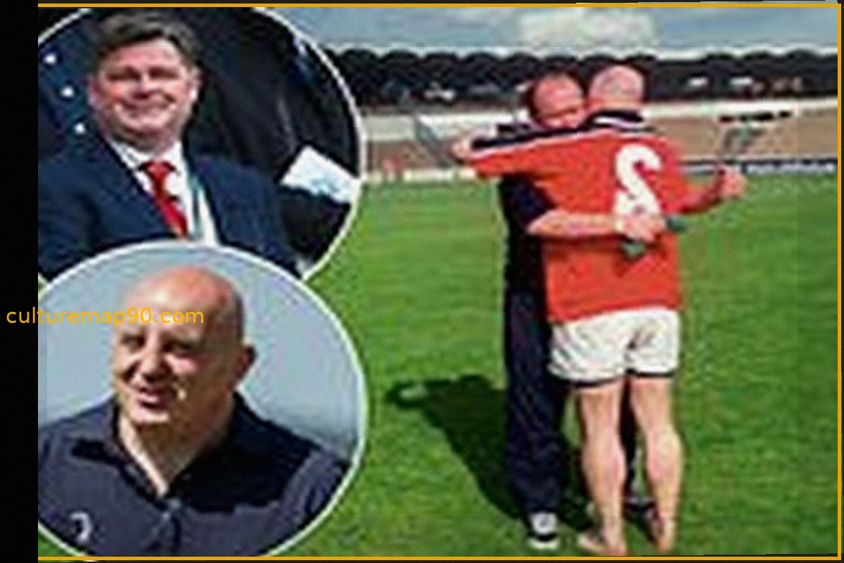 Keith Wood Tapped for Interim Munster CEO Amidst Shake-up