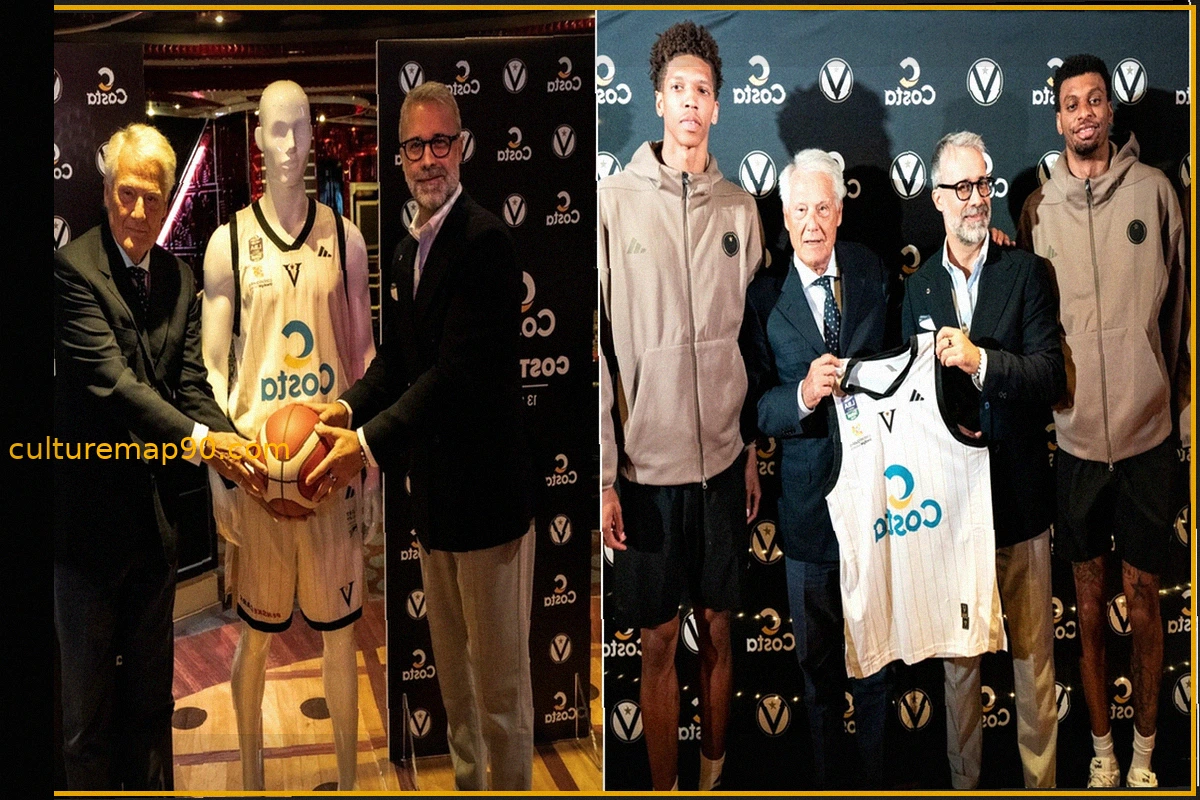 Virtus Bologna and Costa Cruises Forge New Partnership