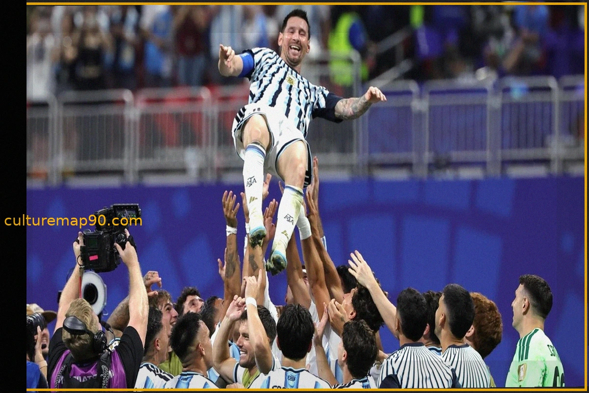Messi's Final Argentina Match: Castro, Soulé, and Balerdi Called Up