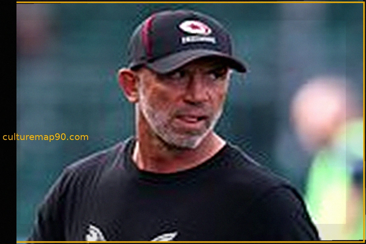 Brendan Venter: Saracens' 'Wine Consultant', Title Change Regret, and Club's Future