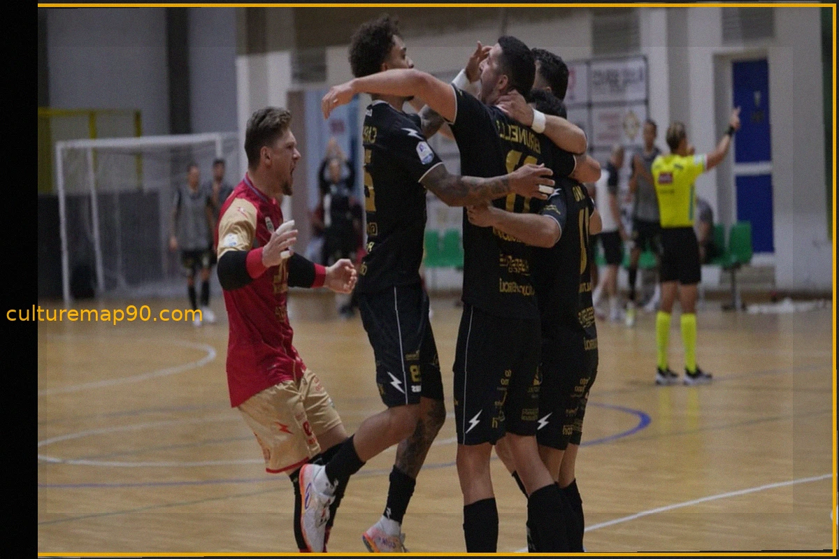 Futsal Serie A KINTO: Sala Consilina, Benevento, L84 Torino, and Meta Catania Lead with Perfect Records