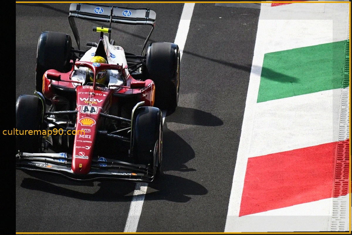 Monza Grand Prix: A Resounding Success with Another Sell-Out and Official Sprint Race from 2027