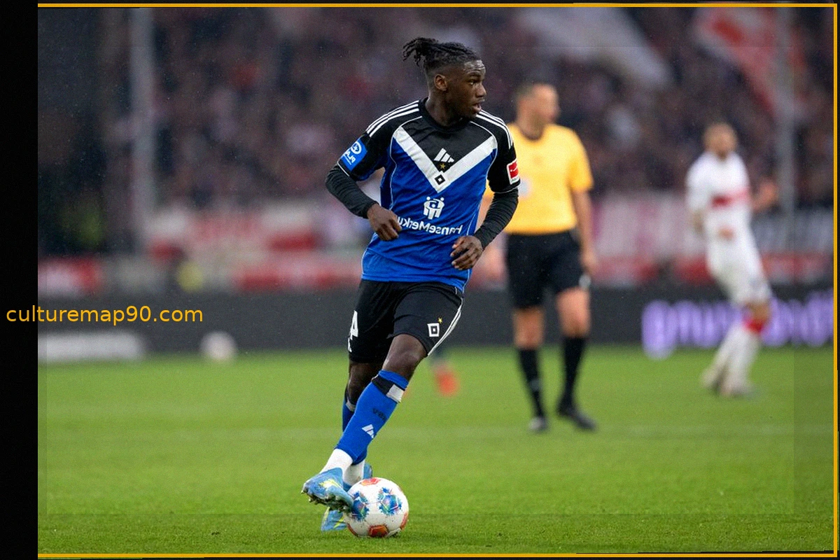 Hamburg Set to Conclude €7m Fabio Baldé Sale to Strasbourg