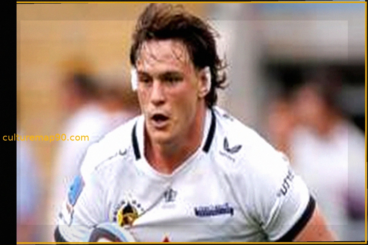 Tom Hooper Renews Exeter Contract Ahead of Super Rugby Move