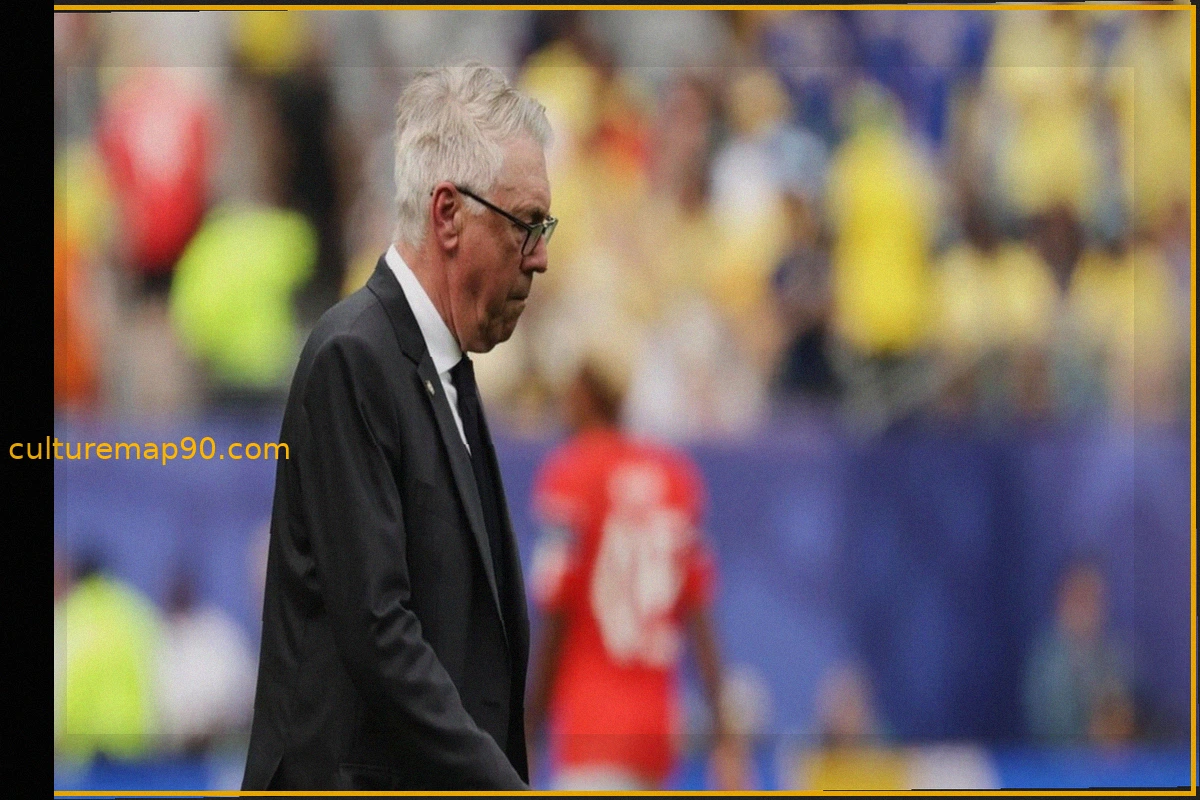 Ancelotti: "Profoundly saddened. But this is the start of a new adventure"