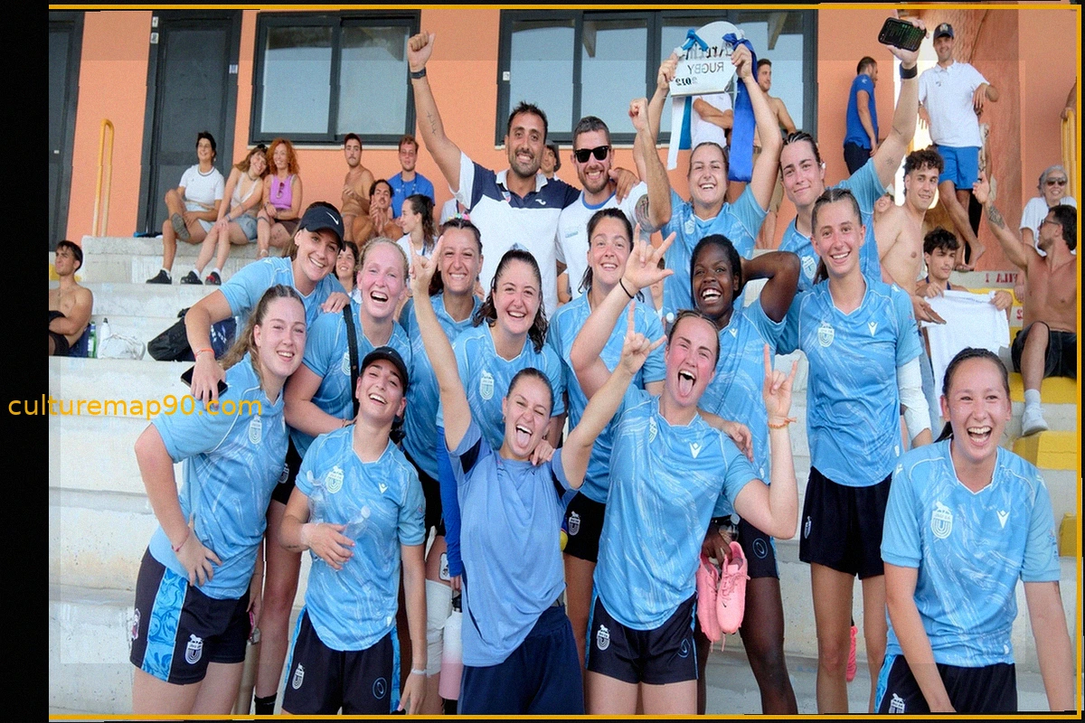 Rugby Winners at 2026 University Games in Salerno: Coimbra Takes Gold