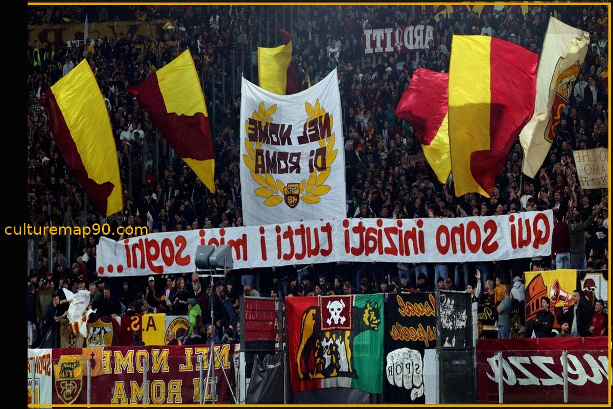 AS Roma: Overtimeselling Seats - 40,000 Season Ticket Holders, Another 40,000 Waiting!