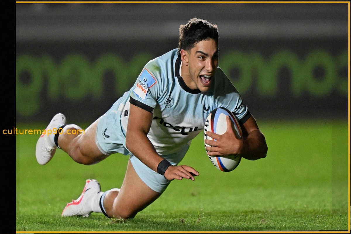 Carreras's Brilliance Secures Bath Victory Over Harlequins