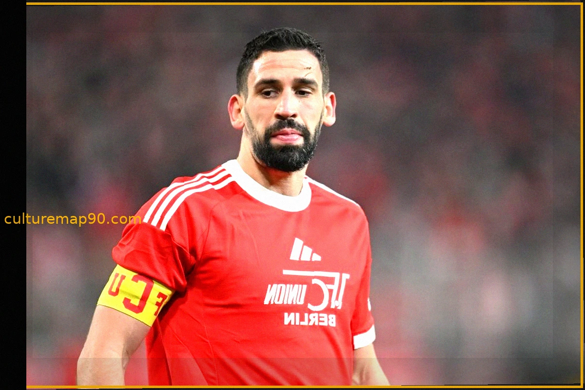 1. FC Köln Considering Move for Union Berlin's Rani Khedira