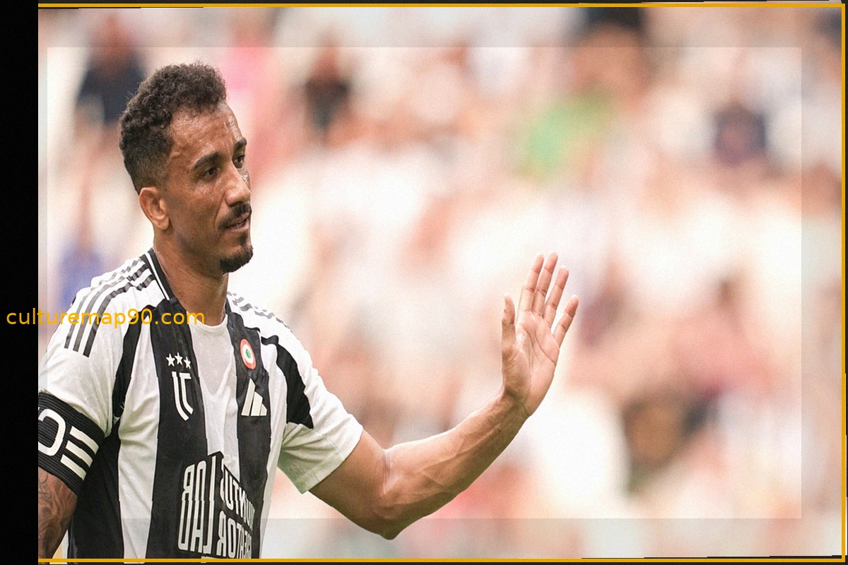 Danilo: Juve Departure Was Sudden, Driven by Internal Issues