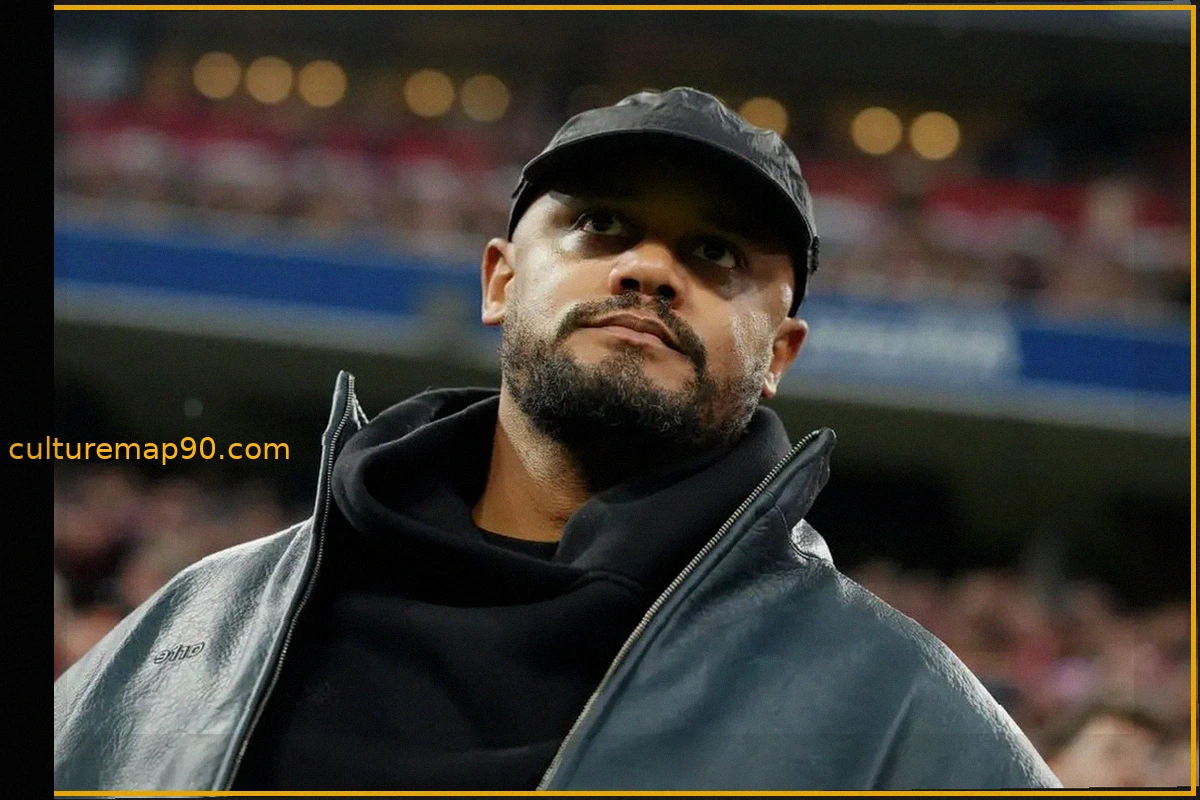 Vincent Kompany Expected to Coach Bayern Munich Against Arsenal