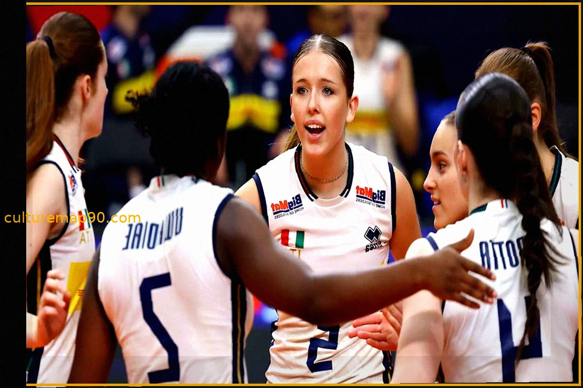U17 Women's World Championship: Italy to Play for 5th Place